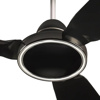 Picture of Kuhl Brise-E4 56" Black BLDC Ceiling Fans