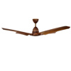 Picture of Kuhl Brise-EW4 (Teak) 56" Wood Finish BLDC Ceiling Fans