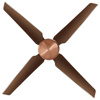 Picture of Kuhl Brise-EW4 56" Brown BLDC Ceiling Fans