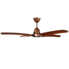 Picture of Kuhl Brise-EW4 56" Brown BLDC Ceiling Fans