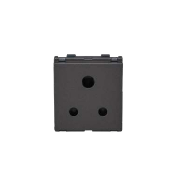 Picture of L&T Englaze CB92602CM06 6A Mountain Grey Socket