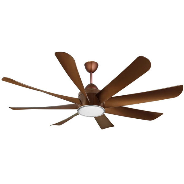 Picture of Kuhl Platin D8 60" Brown BLDC Ceiling Fans