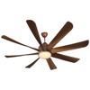 Picture of Kuhl Platin D8 60" Brown BLDC Ceiling Fans