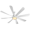 Picture of Kuhl Platin D8 60" White BLDC Ceiling Fans