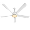 Picture of Kuhl Platin D5 60" White BLDC Ceiling Fans