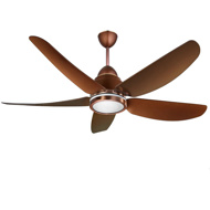 Show details for Kuhl Luxus C5 56" Brown BLDC Ceiling Fans Picture of Kuhl Luxus C5 56" Brown BLDC Ceiling Fans