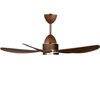 Picture of Kuhl Luxus C5 56" Brown BLDC Ceiling Fans