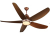 Picture of Kuhl Luxus C5 56" Brown BLDC Ceiling Fans