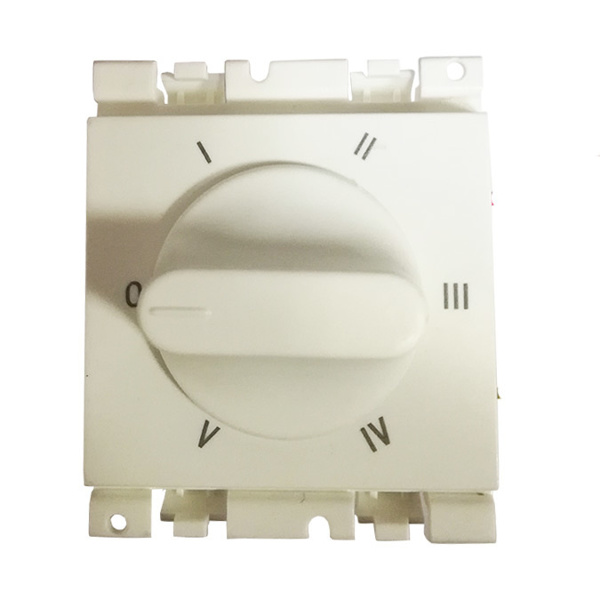 Picture of MK Blenze DW472WHI 120W White Fan Regulators