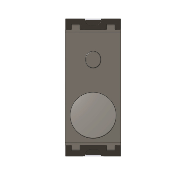 Picture of Norisys TG9 T9912.02 500 Watts + Blank 1 M Quartz Gray Dimmers