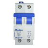 Picture of Delton 16A C-Curve 10kA 2 Pole MCB