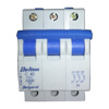 Picture of Delton 40A C-Curve 10kA 3 Pole MCB