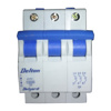 Picture of Delton 63A C-Curve 10kA 3 Pole MCB