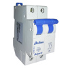 Picture of Delton 40A C-Curve 10kA 2 Pole MCB