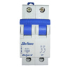 Picture of Delton 20A C-Curve 10kA 2 Pole MCB