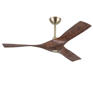 Show details for LUFT Pantera 52" AB Wood Luxury Ceiling Fan Picture of LUFT Pantera 52" AB Wood Luxury Ceiling Fan
