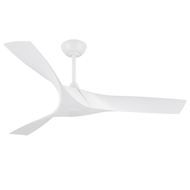 Show details for LUFT Pantera 52" Matte White Luxury Ceiling Fan Picture of LUFT Pantera 52" Matte White Luxury Ceiling Fan