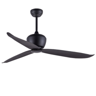 Show details for LUFT Fiorano Raser 36" Matte Black Luxury Ceiling Fan Picture of LUFT Fiorano Raser 36" Matte Black Luxury Ceiling Fan