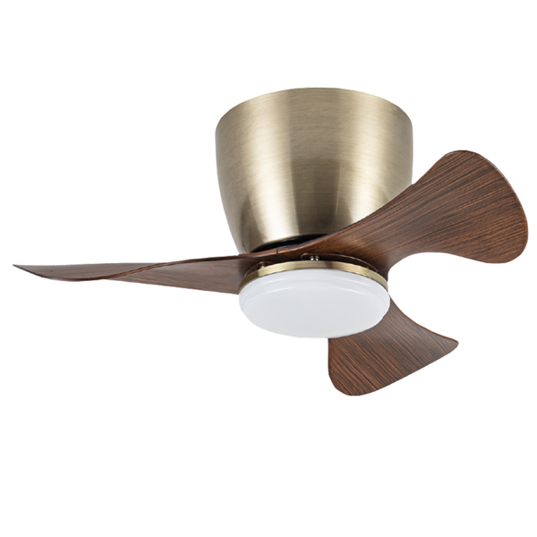 Picture of LUFT Itsy Mini 22" AB Wood Luxury Ceiling Fan