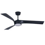 Show details for LUFT Line 52" Black Luxury Ceiling Fan Picture of LUFT Line 52" Black Luxury Ceiling Fan