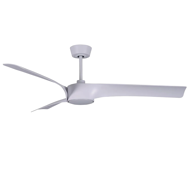 Show details for LUFT Line 52" White Luxury Ceiling Fan Picture of LUFT Line 52" White Luxury Ceiling Fan