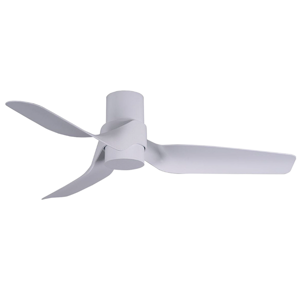 Picture of LUFT Nautica 52" White Luxury Ceiling Fan