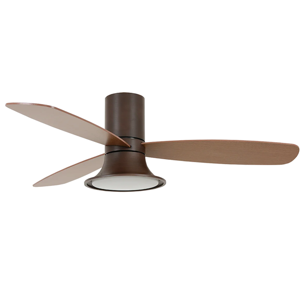 Picture of LUFT Flusso 52" ORB Luxury Ceiling Fan