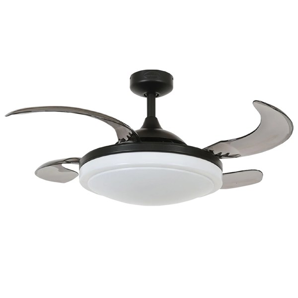 Retractable Blades Luxury Ceiling Fan