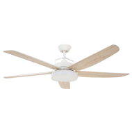 Show details for LUFT Louisville 62" White Luxury Ceiling Fan Picture of LUFT Louisville 62" White Luxury Ceiling Fan