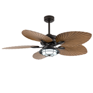 Show details for LUFT Shelby II 52" ORB-Wood Luxury Ceiling Fan Picture of LUFT Shelby II 52" ORB-Wood Luxury Ceiling Fan