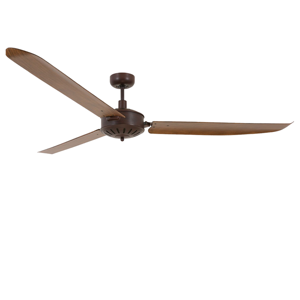 Picture of LUFT Carolina XL 72" ORB With DK Blades Luxury Ceiling Fan