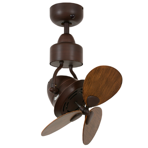 Picture of LUFT Havana 15" ORB With DK Blades Luxury Ceiling Fan