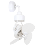 Show details for LUFT Havana Type-2 15" White Luxury Wall Fan Picture of LUFT Havana Type-2 15" White Luxury Wall Fan