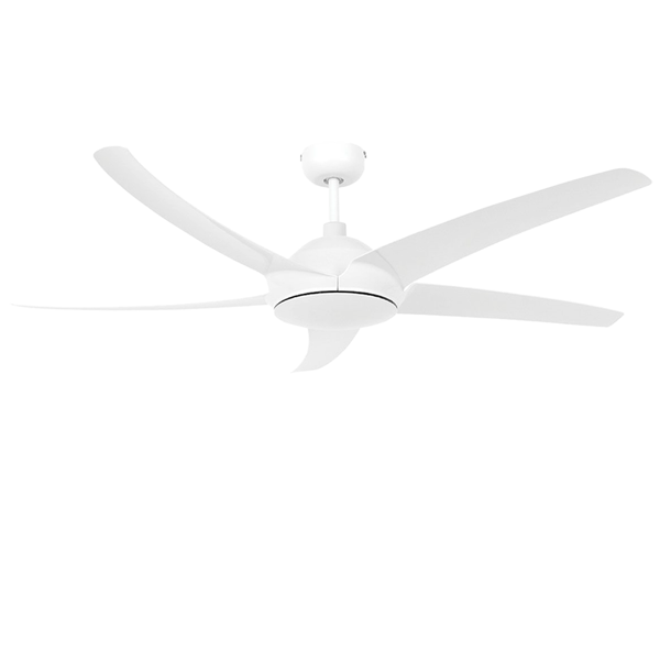 Picture of LUFT Airmover 56" White Luxury Ceiling Fan