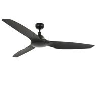 Show details for LUFT Type A 60" Black Luxury Ceiling Fan Picture of LUFT Type A 60" Black Luxury Ceiling Fan
