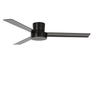 Show details for LUFT Lagoon 52" Black Luxury CTC Ceiling Fan Picture of LUFT Lagoon 52" Black Luxury CTC Ceiling Fan