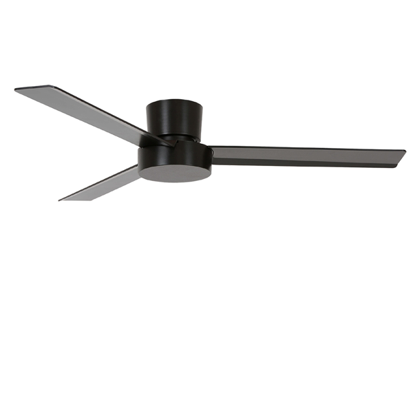 Picture of LUFT Lagoon CTC 52" Black Luxury Ceiling Fan