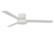Show details for LUFT Lagoon 52" White Luxury CTC Ceiling Fan Picture of LUFT Lagoon 52" White Luxury CTC Ceiling Fan