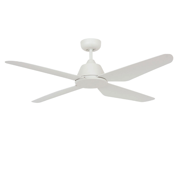 Picture of LUFT Aria 48" White Luxury Ceiling Fan