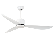 Show details for LUFT Raser 36" Matte White Luxury Ceiling Fan Picture of LUFT Raser 36" Matte White Luxury Ceiling Fan