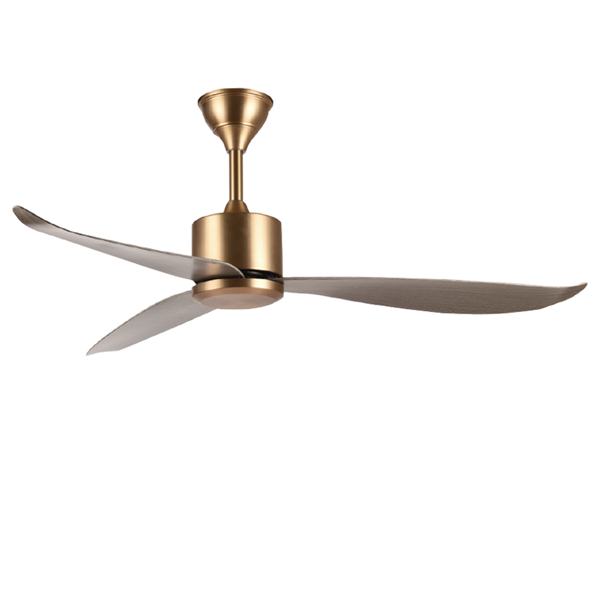 Picture of LUFT Raser II 36" Bronze Ash Grey Luxury Ceiling Fan