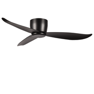 Show details for LUFT Raser 46" Matte Black Luxury CTC Ceiling Fan Picture of LUFT Raser 46" Matte Black Luxury CTC Ceiling Fan