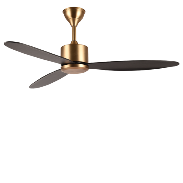 Picture of LUFT Stella 42" Bronze Black Luxury Ceiling Fan
