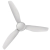 Picture of Kuhl Brise-E3 56" White BLDC Ceiling Fans