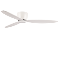 Show details for LUFT Stella 40" Matte White Luxury CTC Ceiling Fan Picture of LUFT Stella 40" Matte White Luxury CTC Ceiling Fan