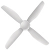 Picture of Kuhl Brise-E4 56" White BLDC Ceiling Fans