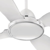 Picture of Kuhl Brise-E4 56" White BLDC Ceiling Fans