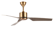 Show details for LUFT Daytona II 52” Bronze Ash Grey Luxury Ceiling Fan Picture of LUFT Daytona II 52” Bronze Ash Grey Luxury Ceiling Fan