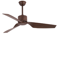 Show details for LUFT Daytona II 52” Wood Finish Luxury Ceiling Fan Picture of LUFT Daytona II 52” Wood Finish Luxury Ceiling Fan