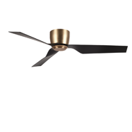 Show details for LUFT Daytona II 52" Bronze Black Luxury CTC Ceiling Fan Picture of LUFT Daytona II 52" Bronze Black Luxury CTC Ceiling Fan